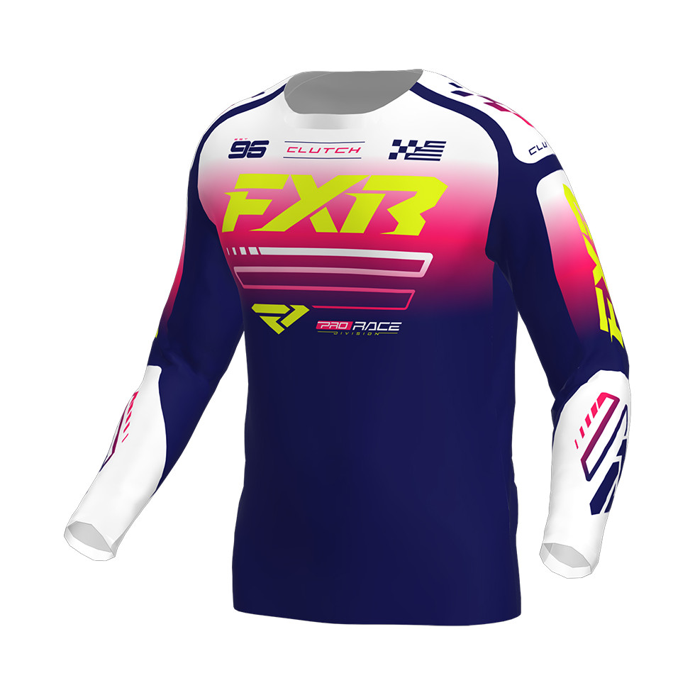 FXR Clutch Jersey
