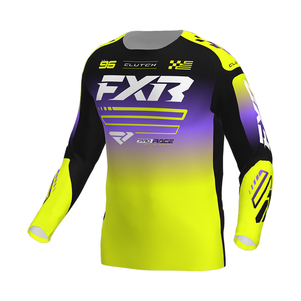 FXR Clutch Jersey