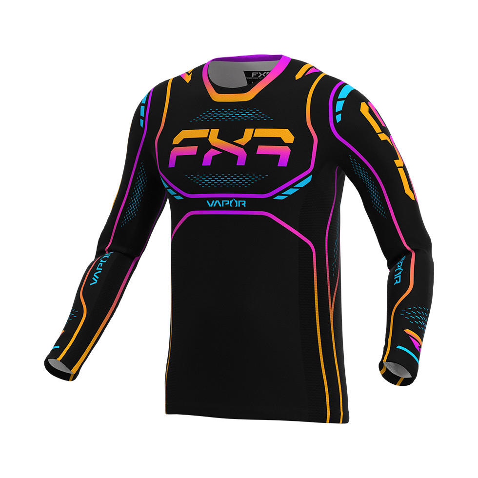 FXR Youth Vapor Jersey