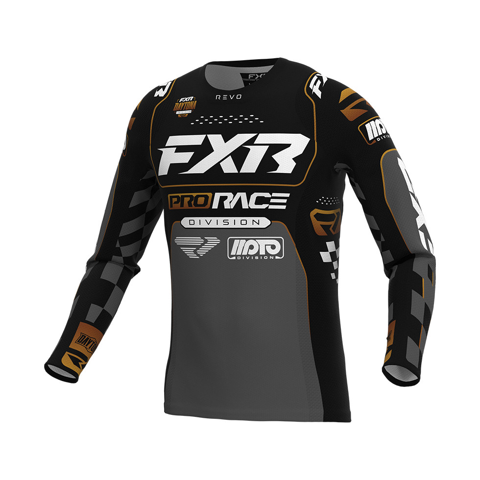 FXR Revo Daytona Jersey