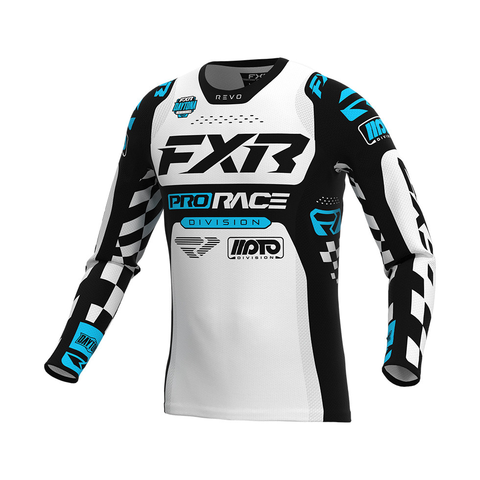 FXR Revo Daytona Jersey