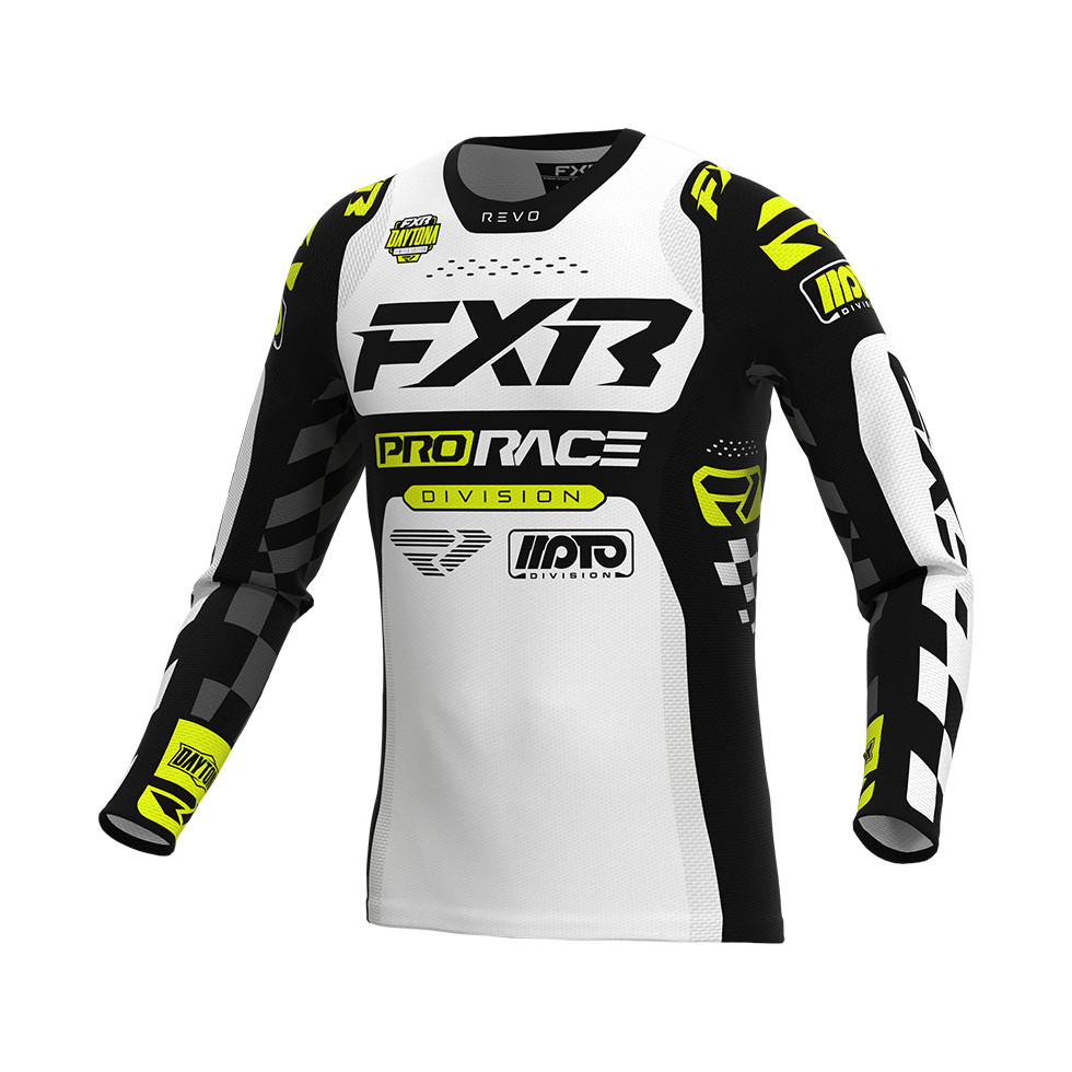 FXR Revo Daytona Jersey