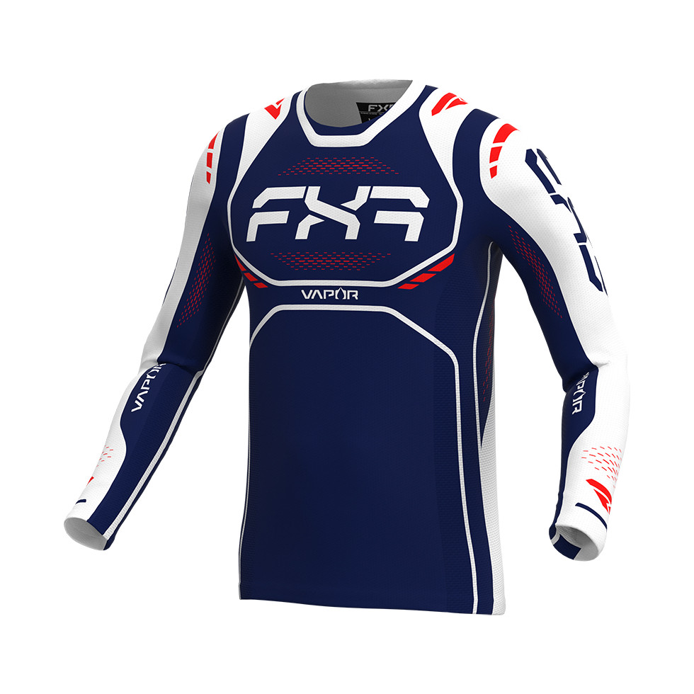 FXR Vapor Air Jersey