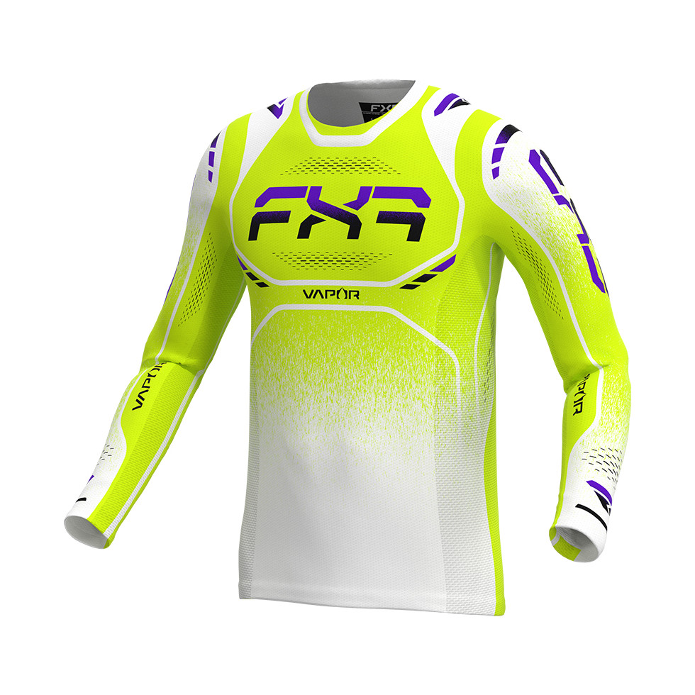 FXR Vapor Air Jersey