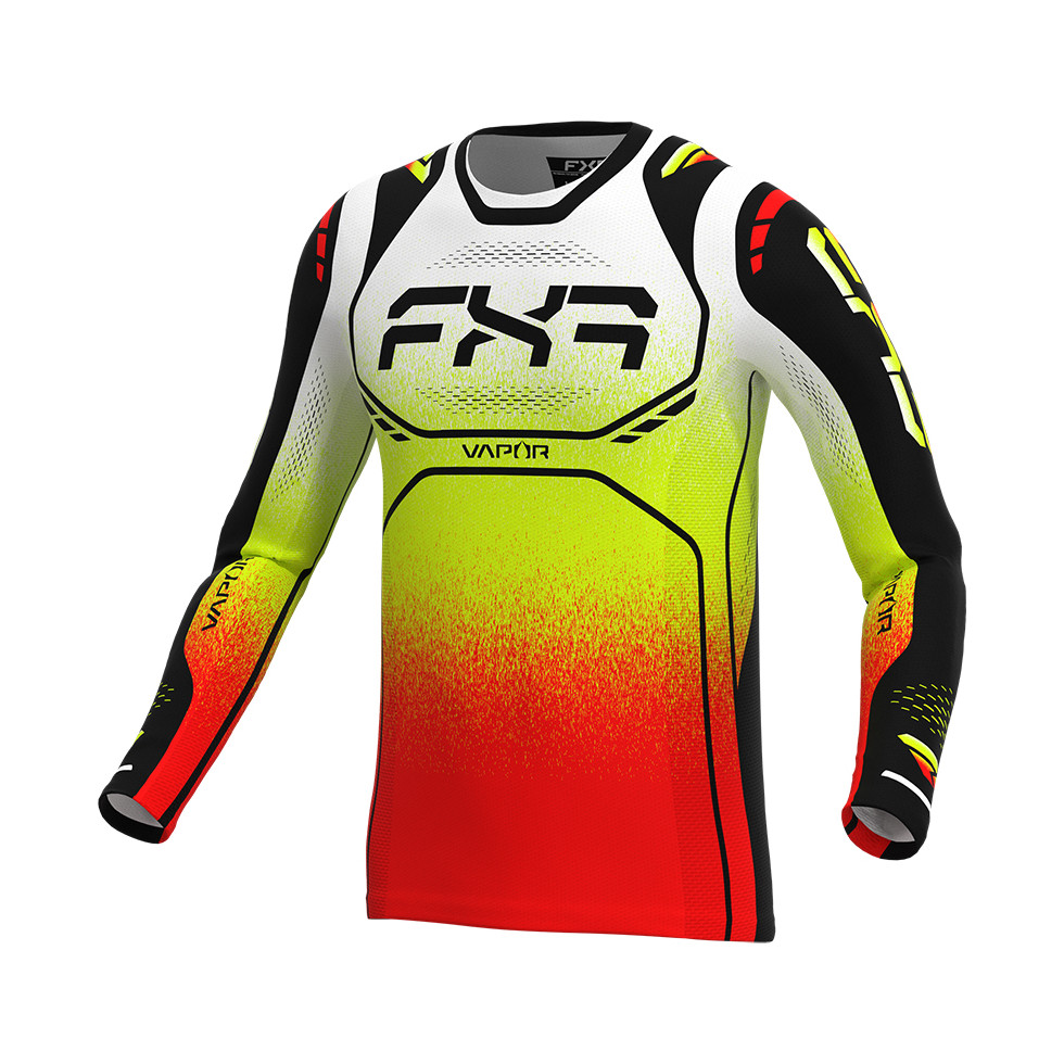 FXR Vapor Air Jersey