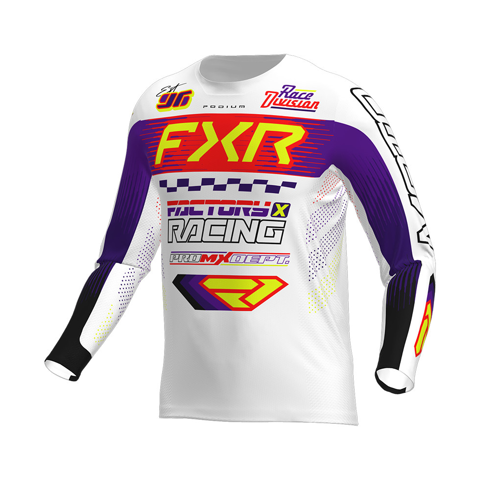 FXR Podium Gladiator Jersey