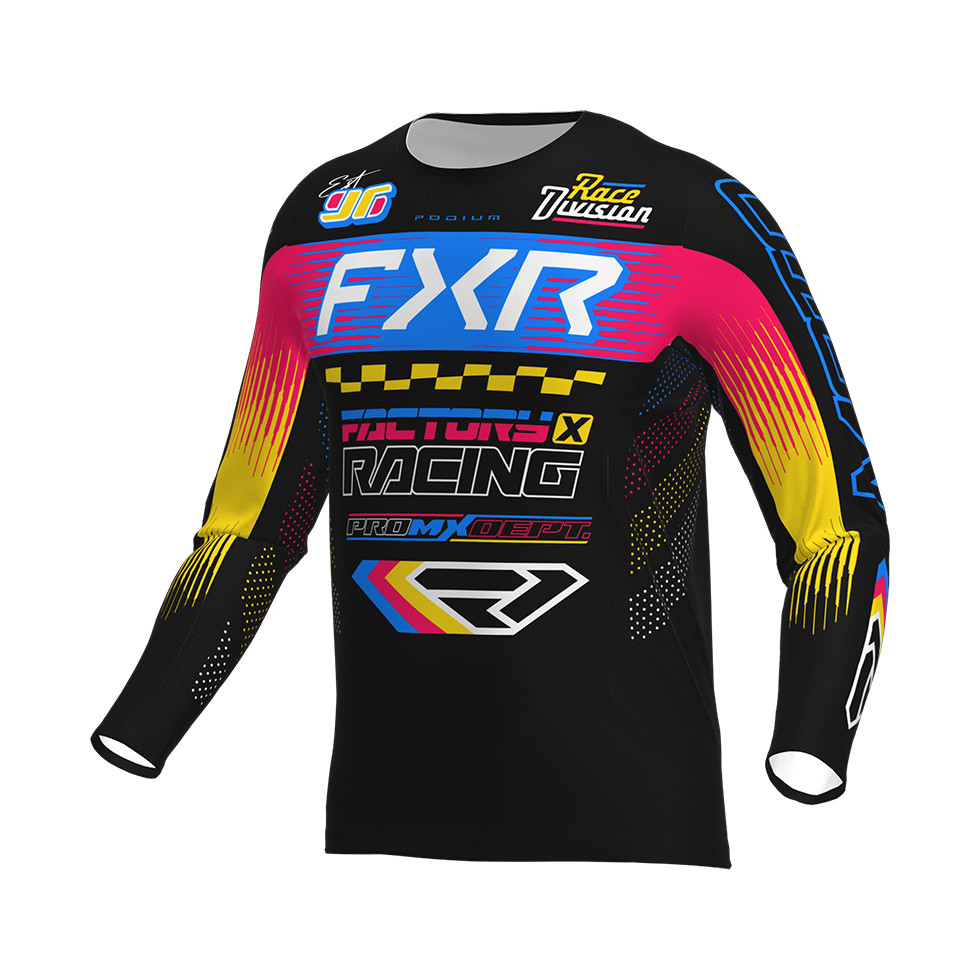 FXR Podium Gladiator Jersey