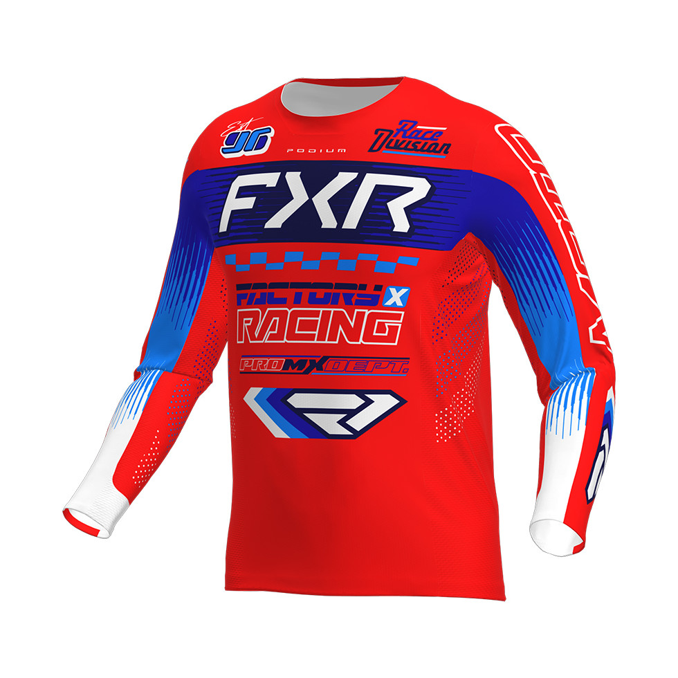 FXR Podium Gladiator Jersey