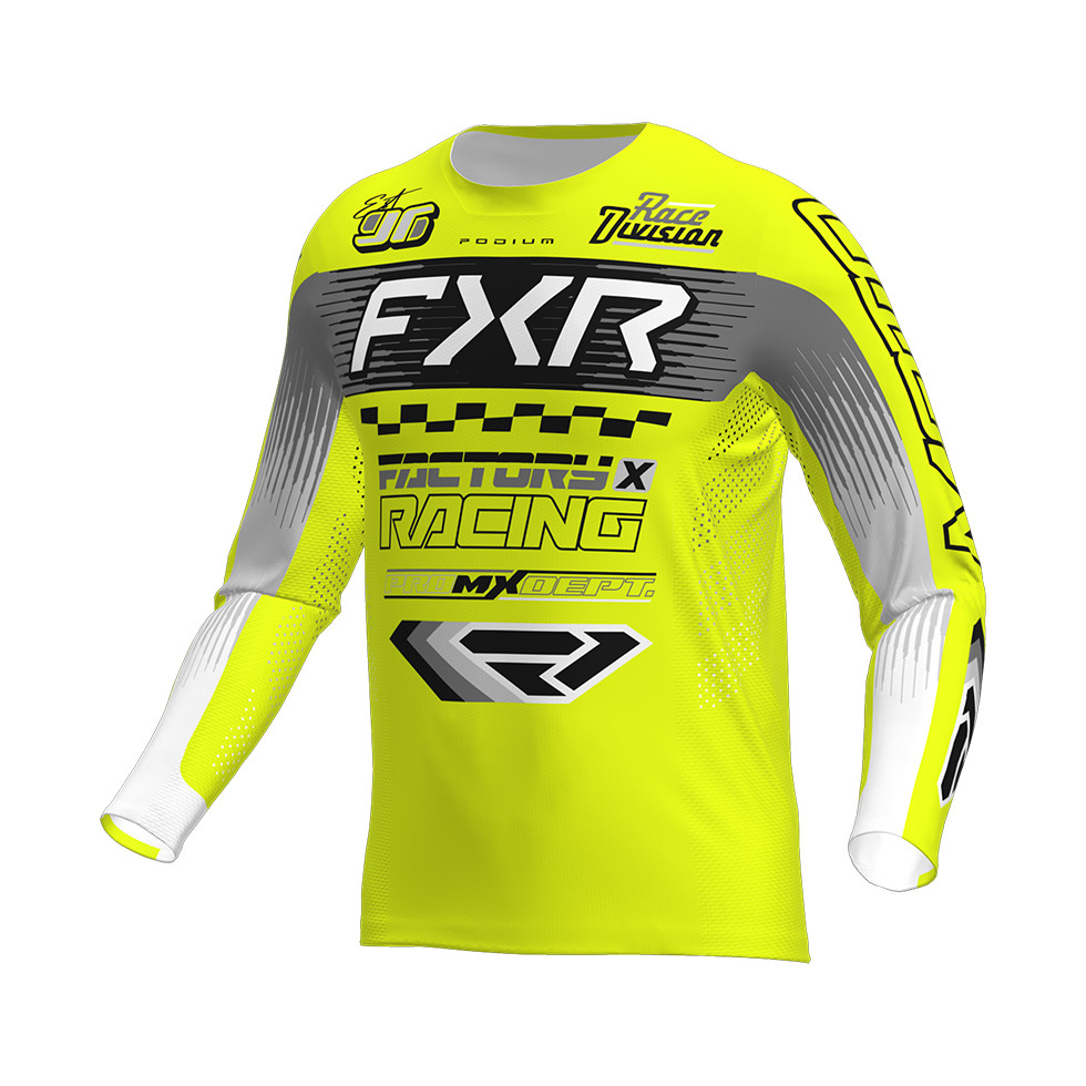 FXR Podium Gladiator Jersey