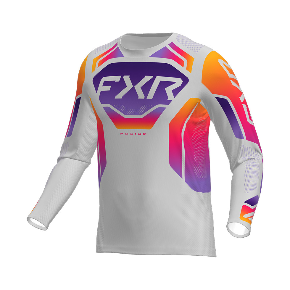 FXR Podium Relay Jersey