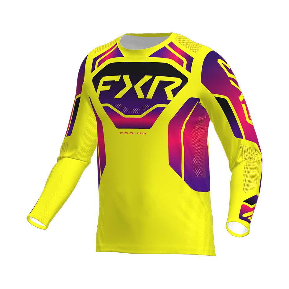 FXR Podium Relay Jersey