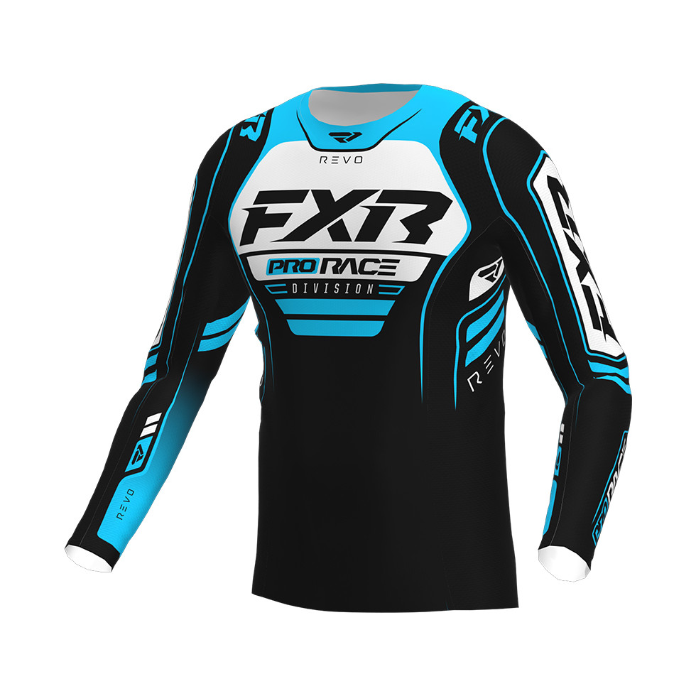 FXR Revo Alpha Jersey