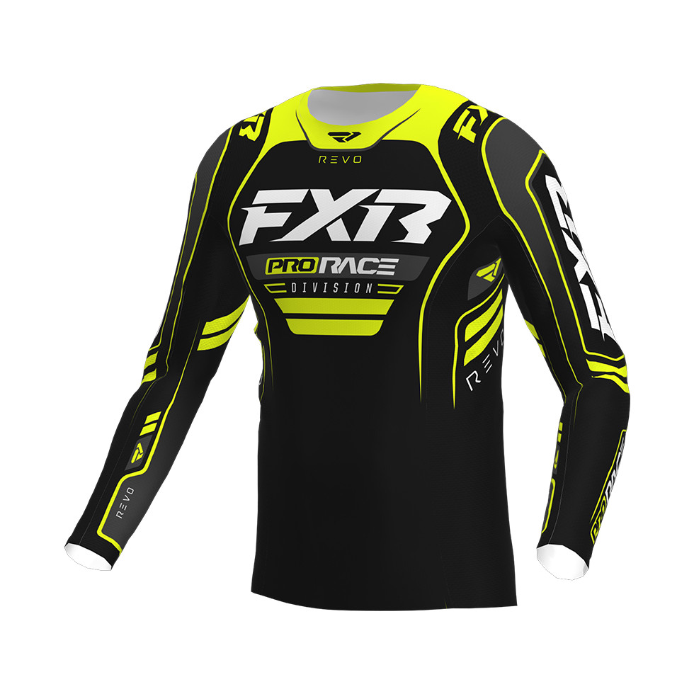 FXR Revo Alpha Jersey
