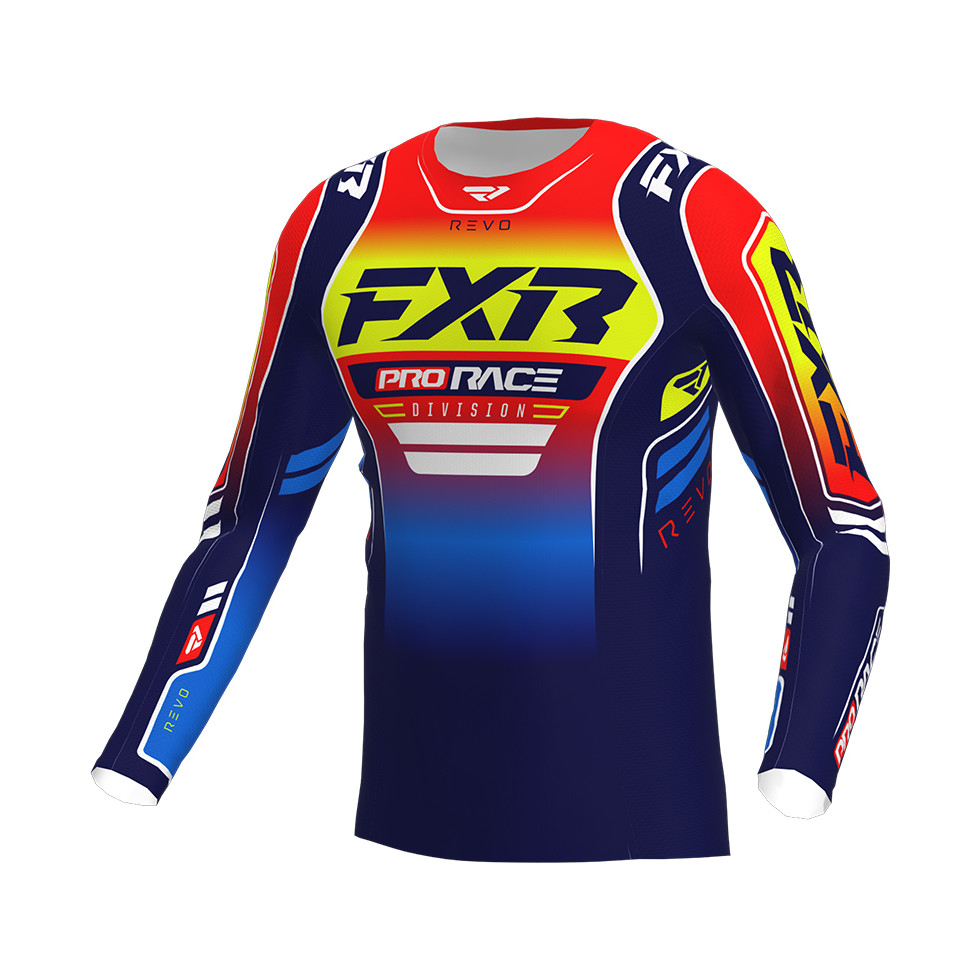 FXR Revo Alpha Jersey