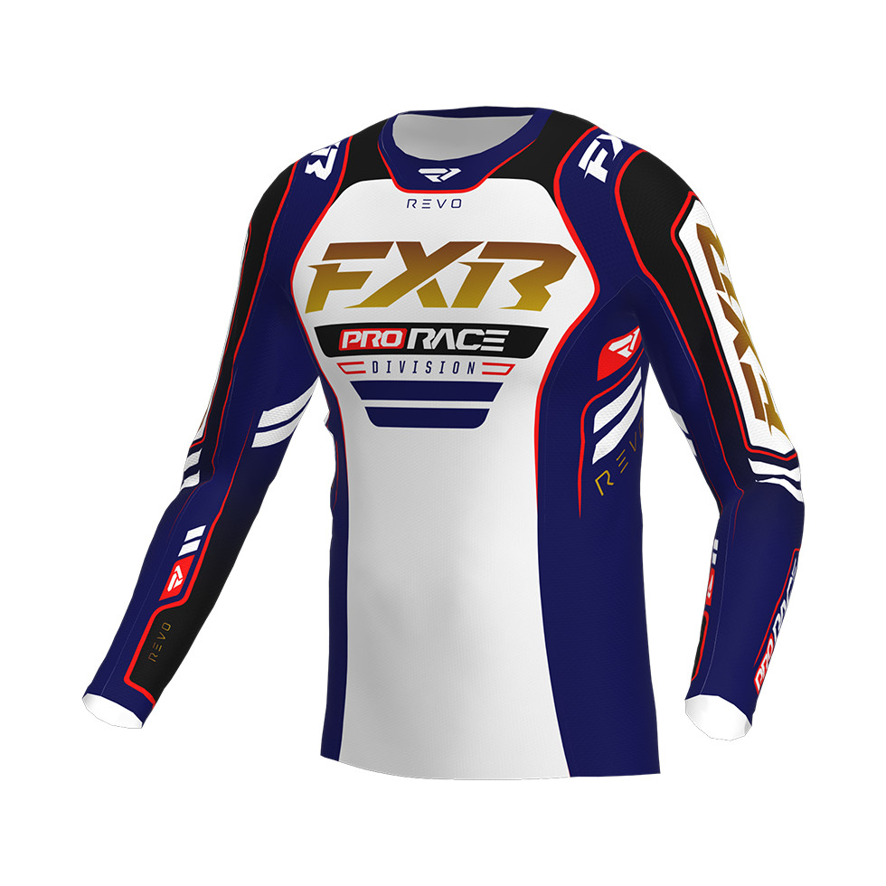 FXR Revo Alpha Jersey