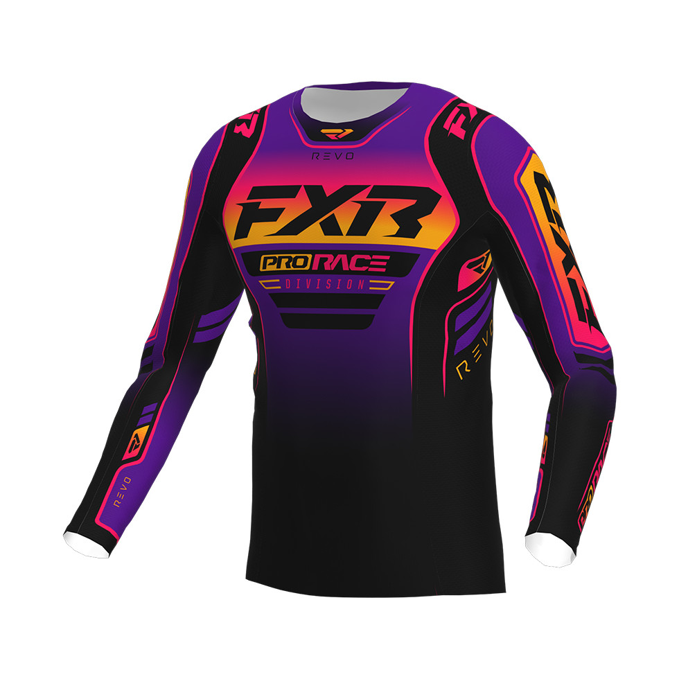 FXR Revo Alpha Jersey