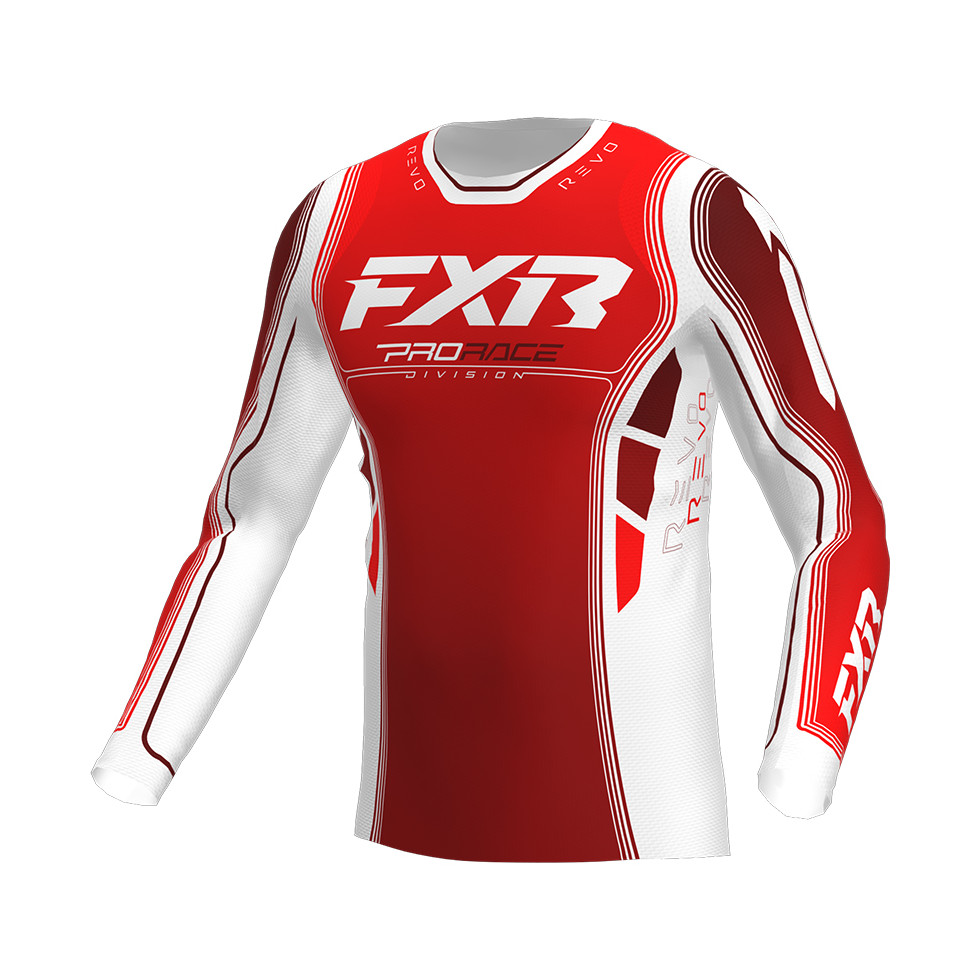 FXR Revo Velocity Jersey