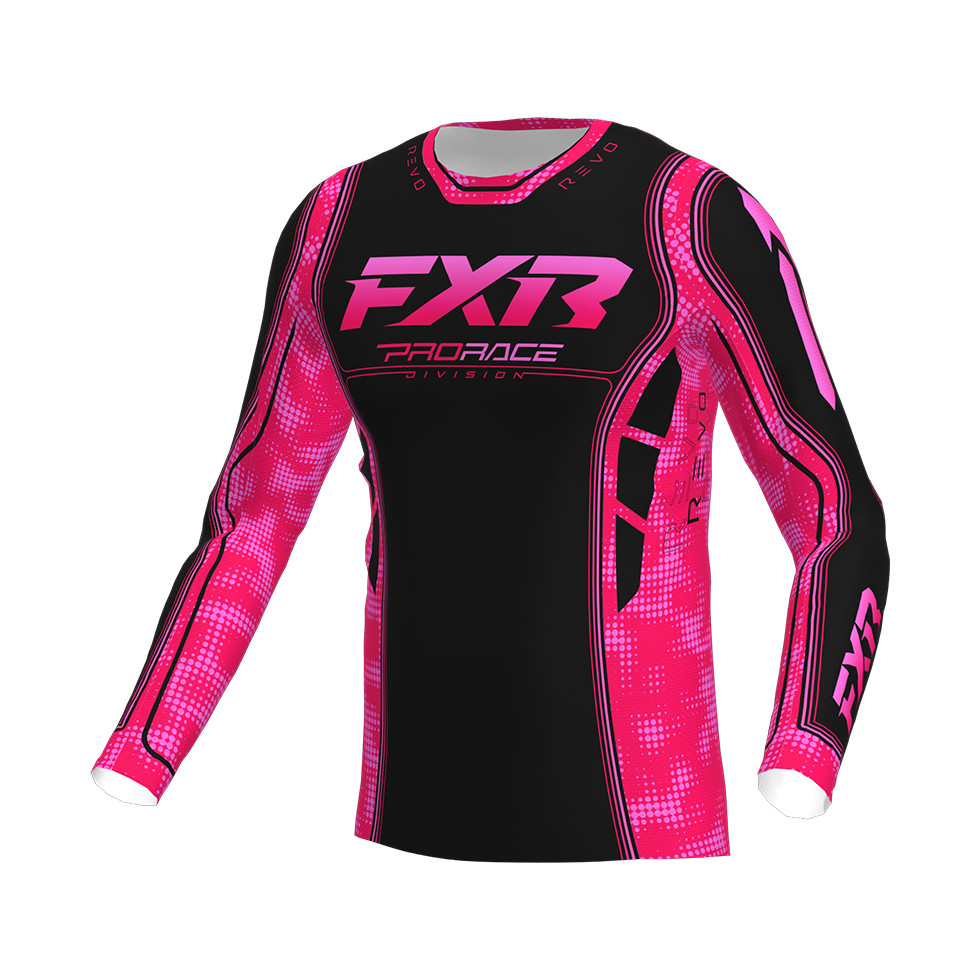 FXR Revo Velocity Jersey