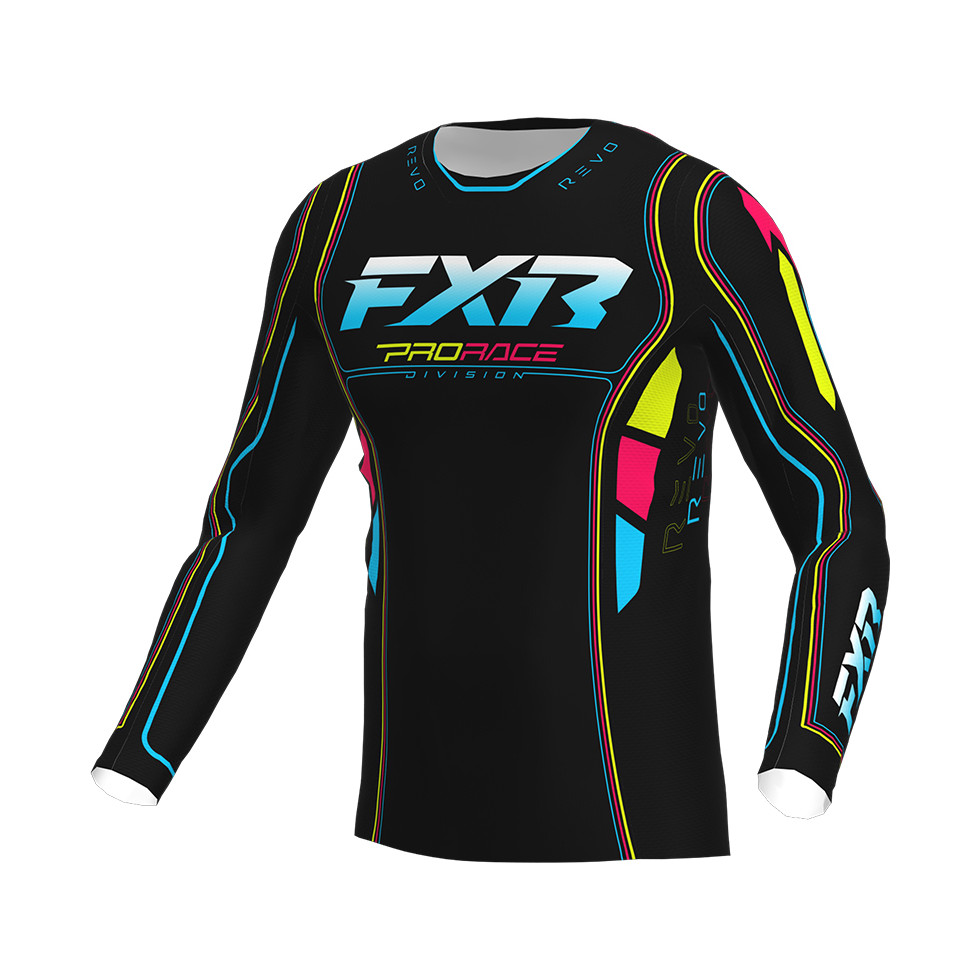 FXR Revo Velocity Jersey