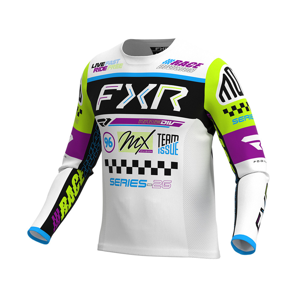 FXR Podium Gladiator Jersey