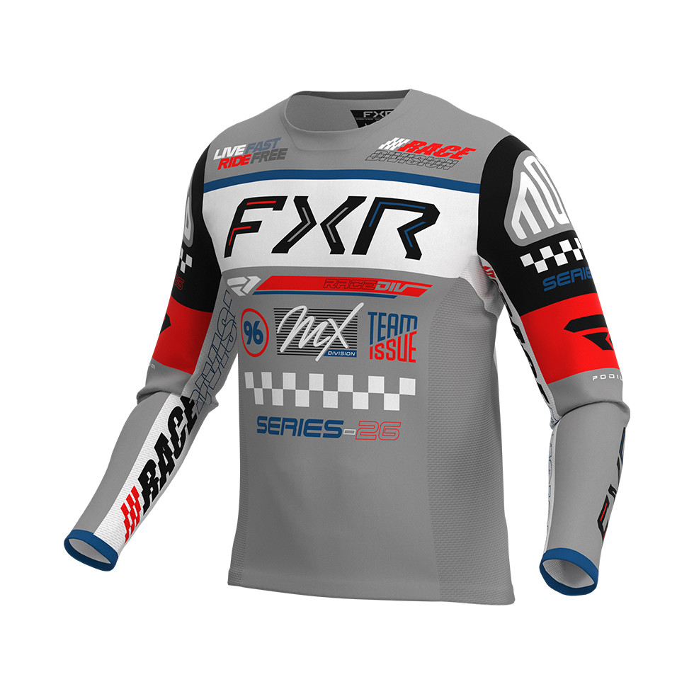 FXR Podium Gladiator Jersey