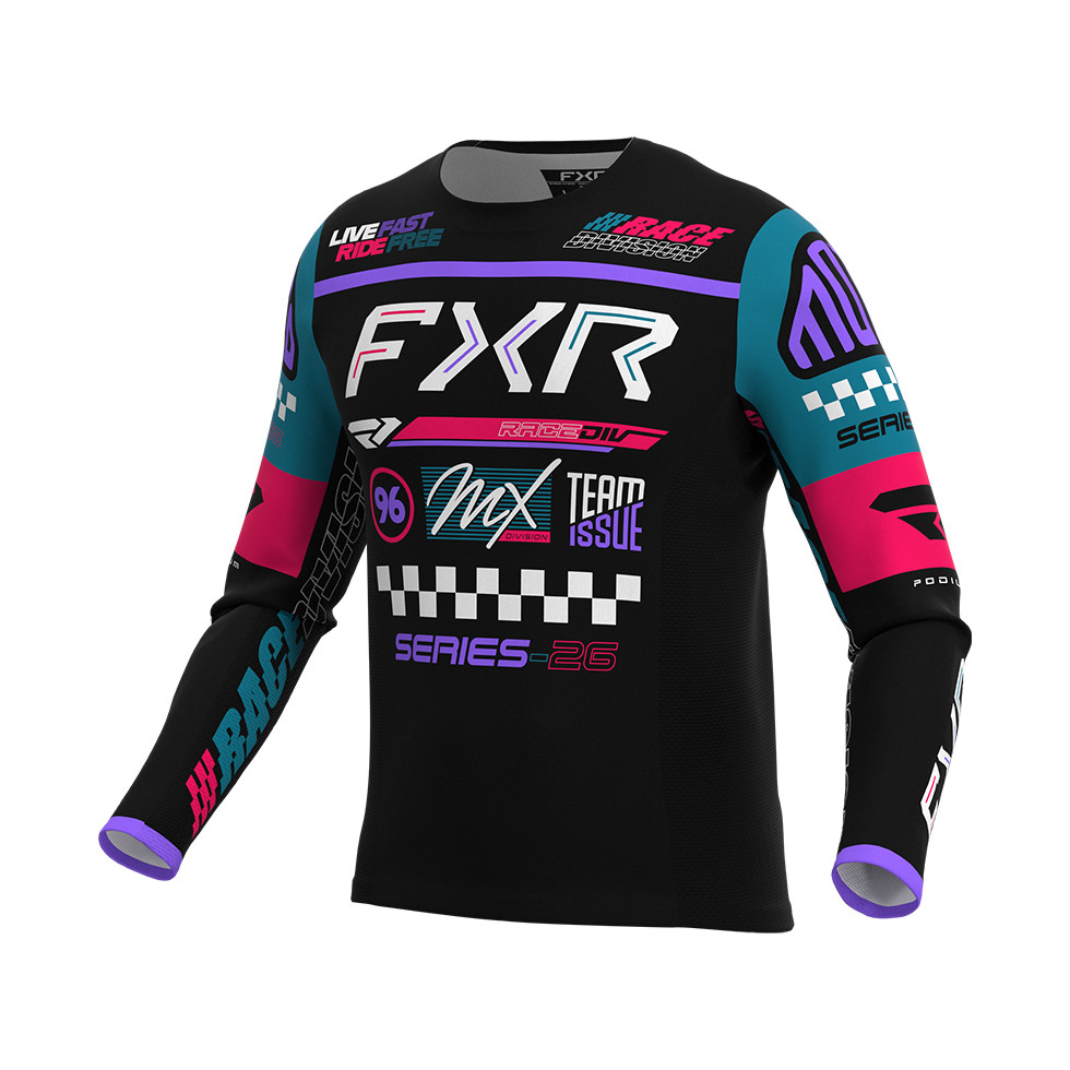 FXR Podium Gladiator Jersey