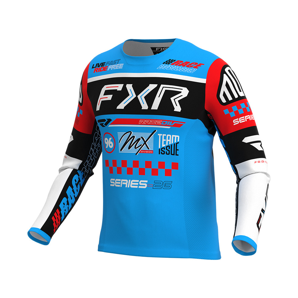 FXR Podium Gladiator Jersey