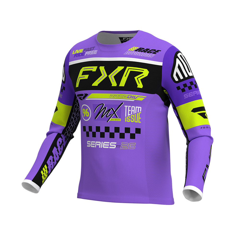 FXR Youth Podium Gladiator Jersey