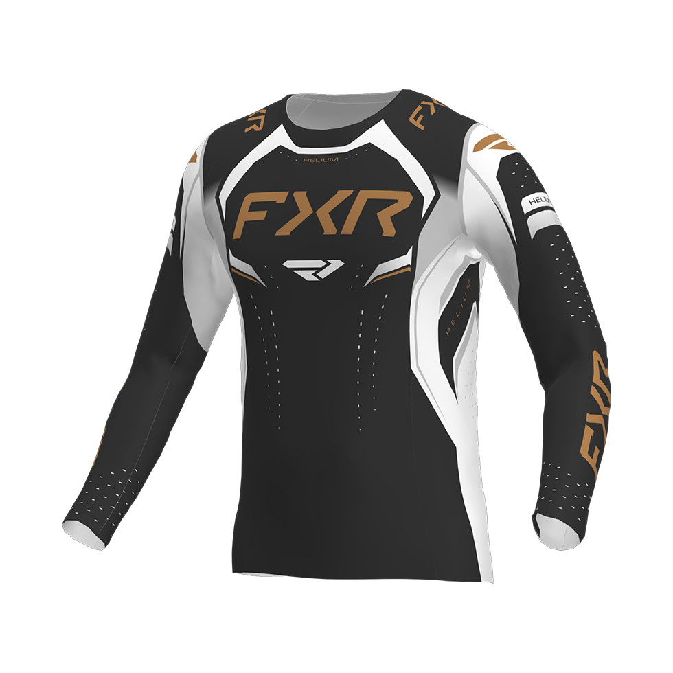 FXR Helium Edge Jersey