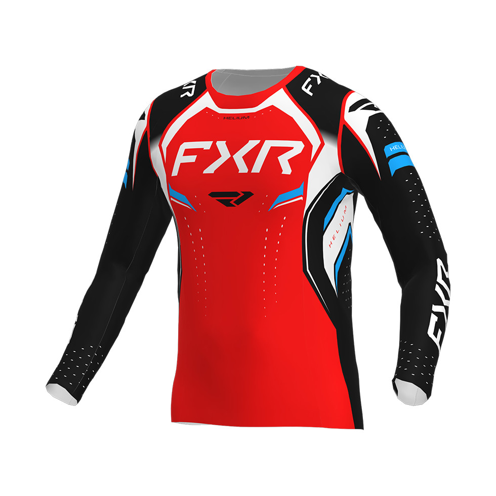 FXR Helium Edge Jersey