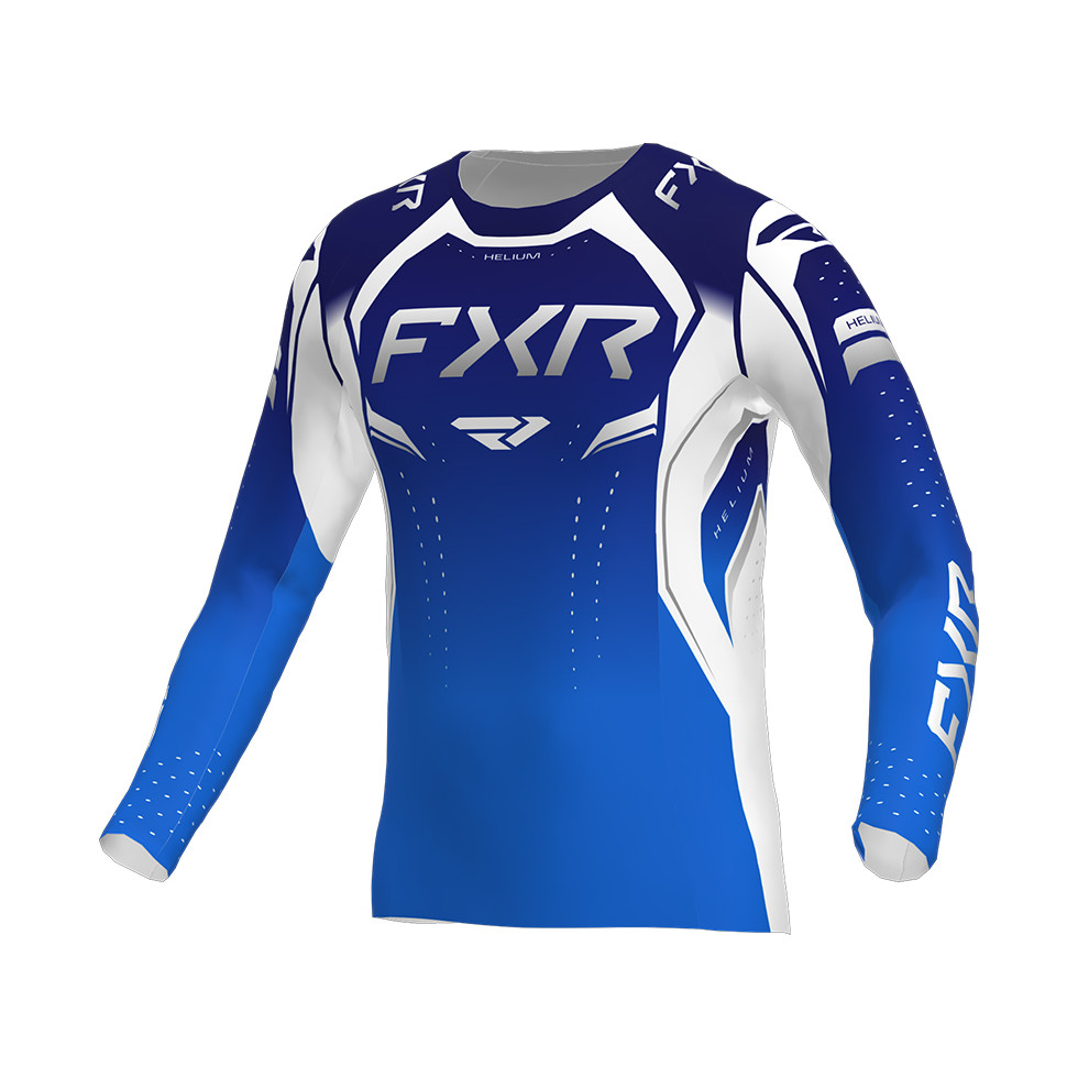 FXR Helium Edge Jersey