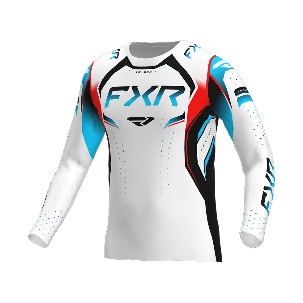 FXR Helium Edge Jersey