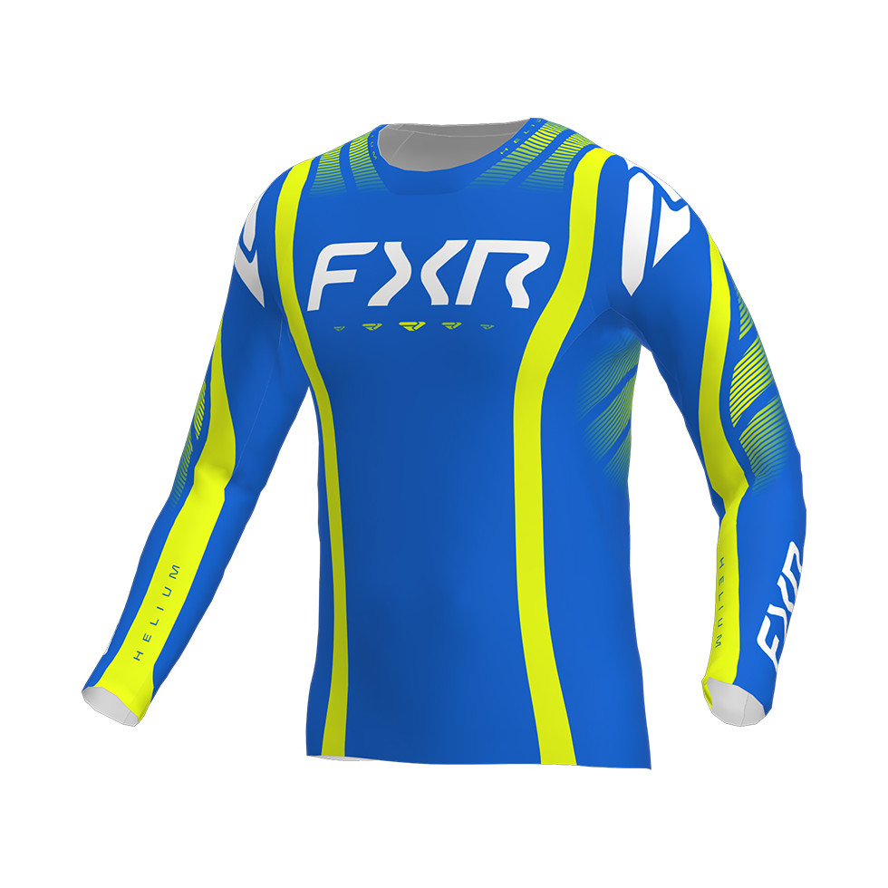 FXR Helium Infinity Jersey