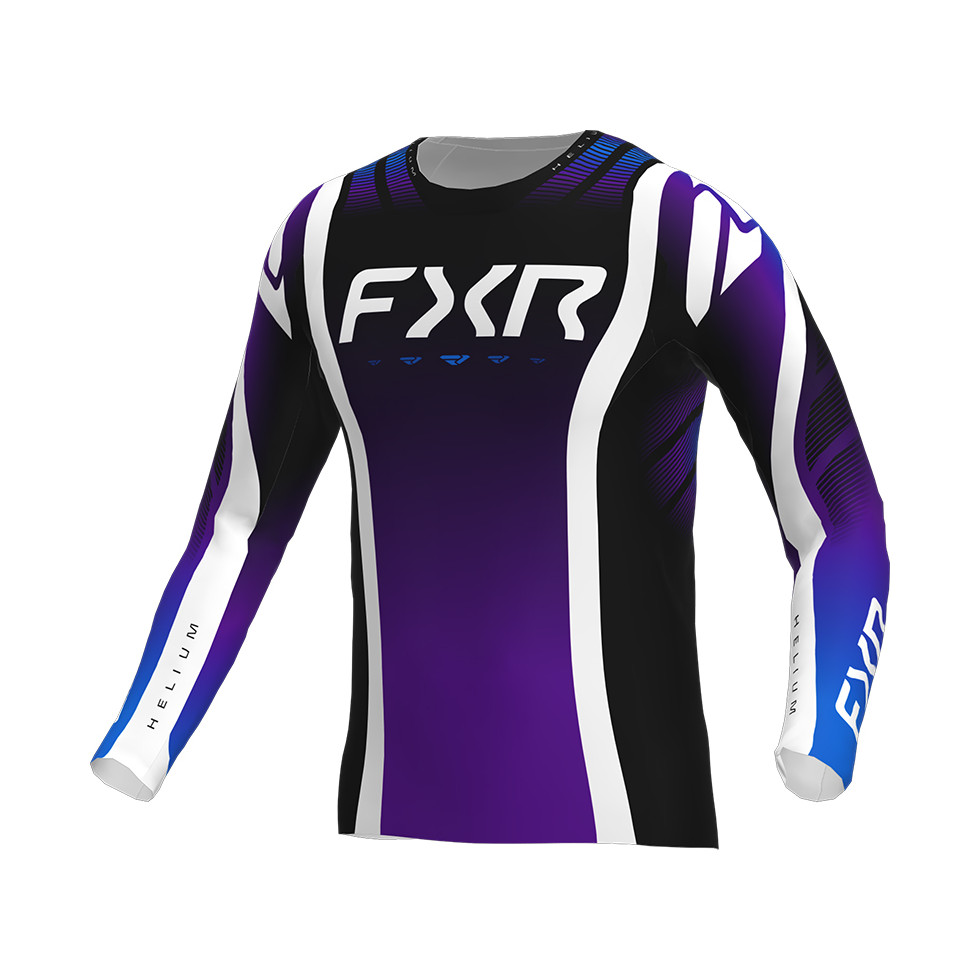 FXR Helium Infinity Jersey