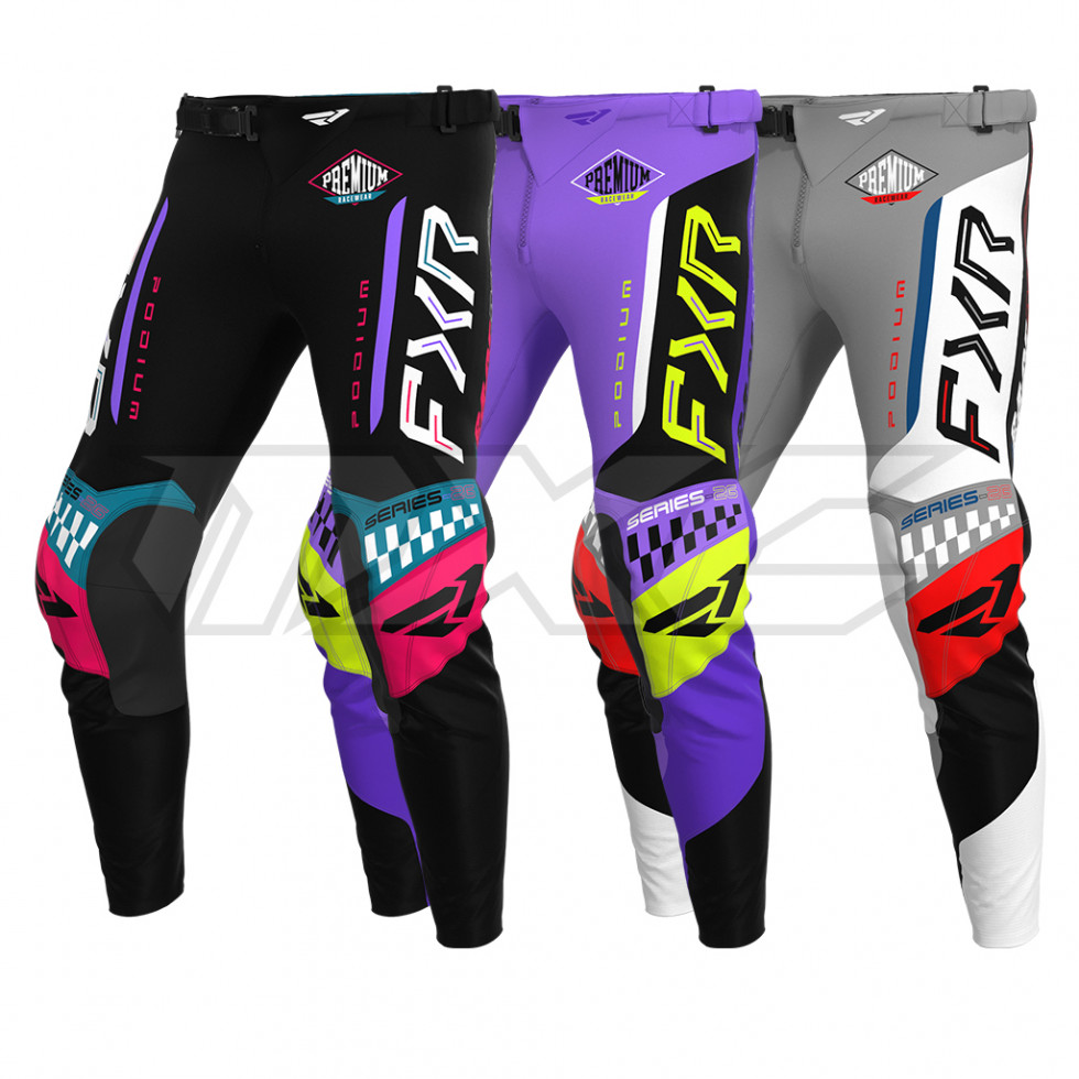 FXR Youth Podium Gladiator Pant