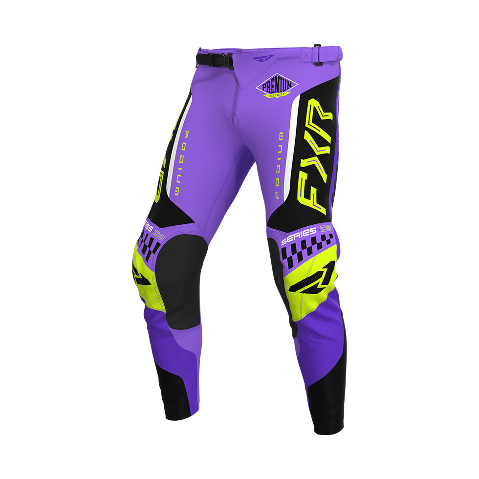 FXR Youth Podium Gladiator Pant