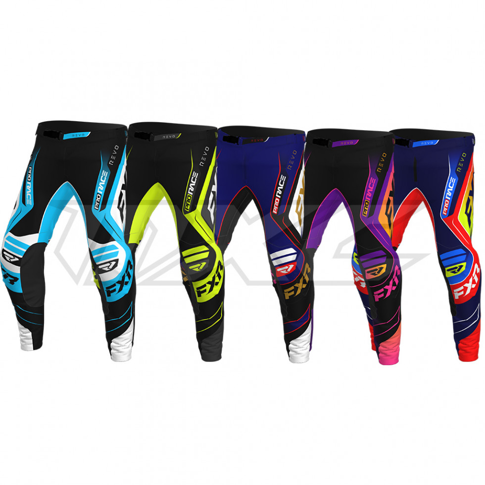FXR Revo Alpha Pant