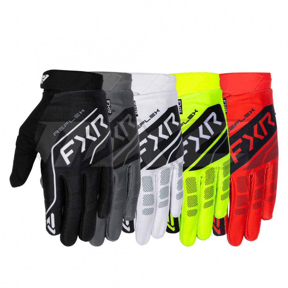 FXR Reflex Dual Glove