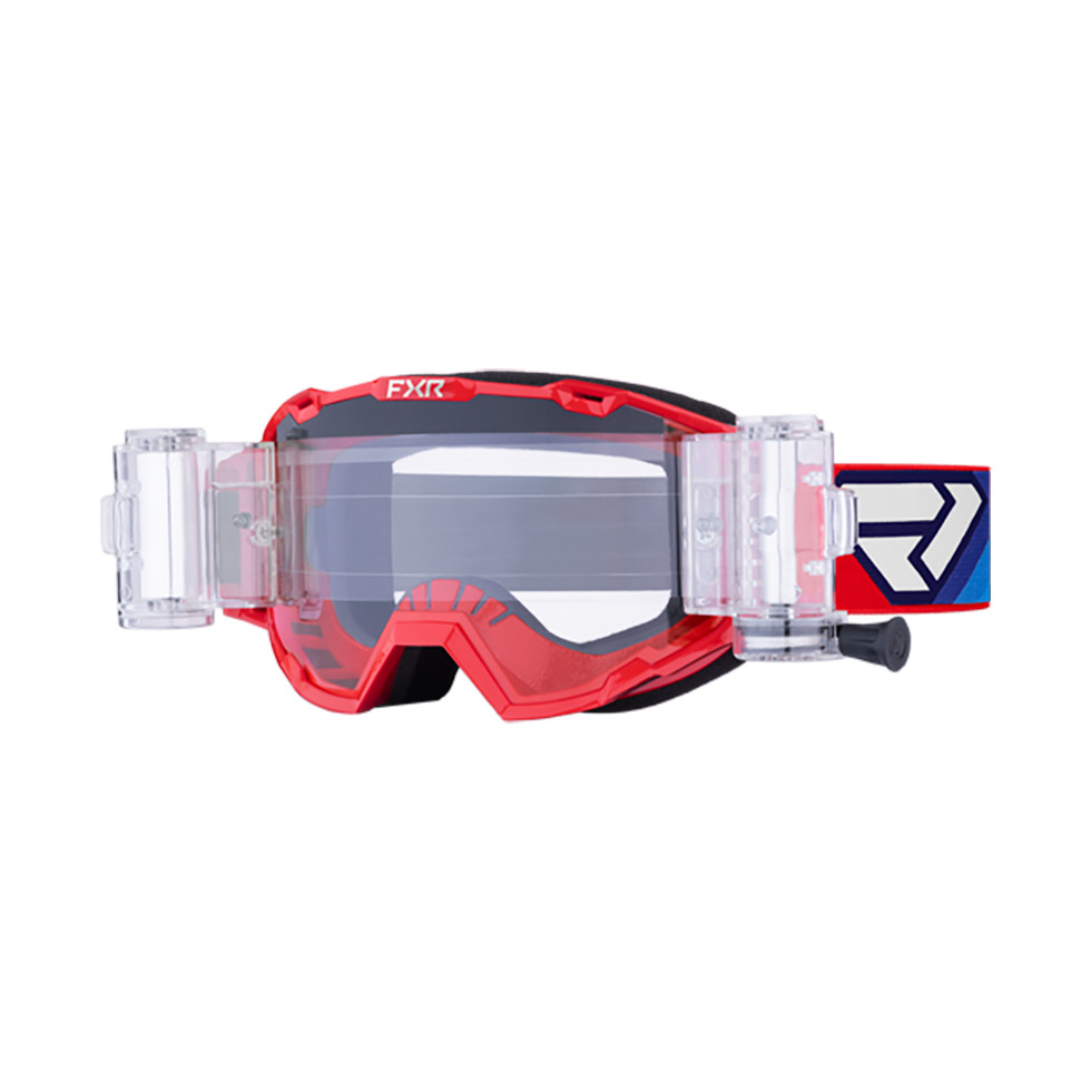 FXR Maverick Prime Roll-Off Goggle