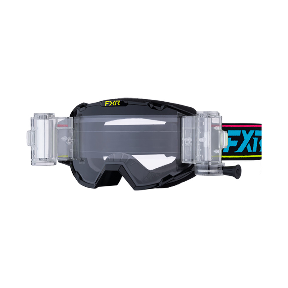 FXR Maverick Prime Roll-Off Goggle