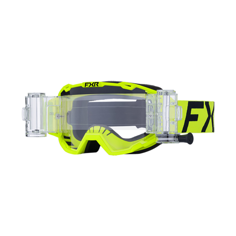 FXR Maverick Prime Roll-Off Goggle