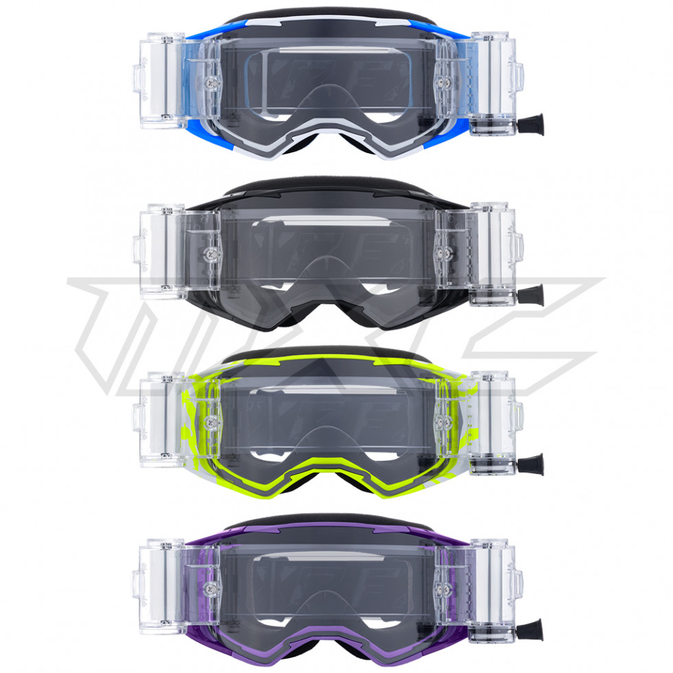 FXR Factory Ride Roll-Off Goggle