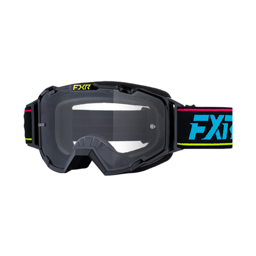 FXR Youth Maverick Prime Goggle