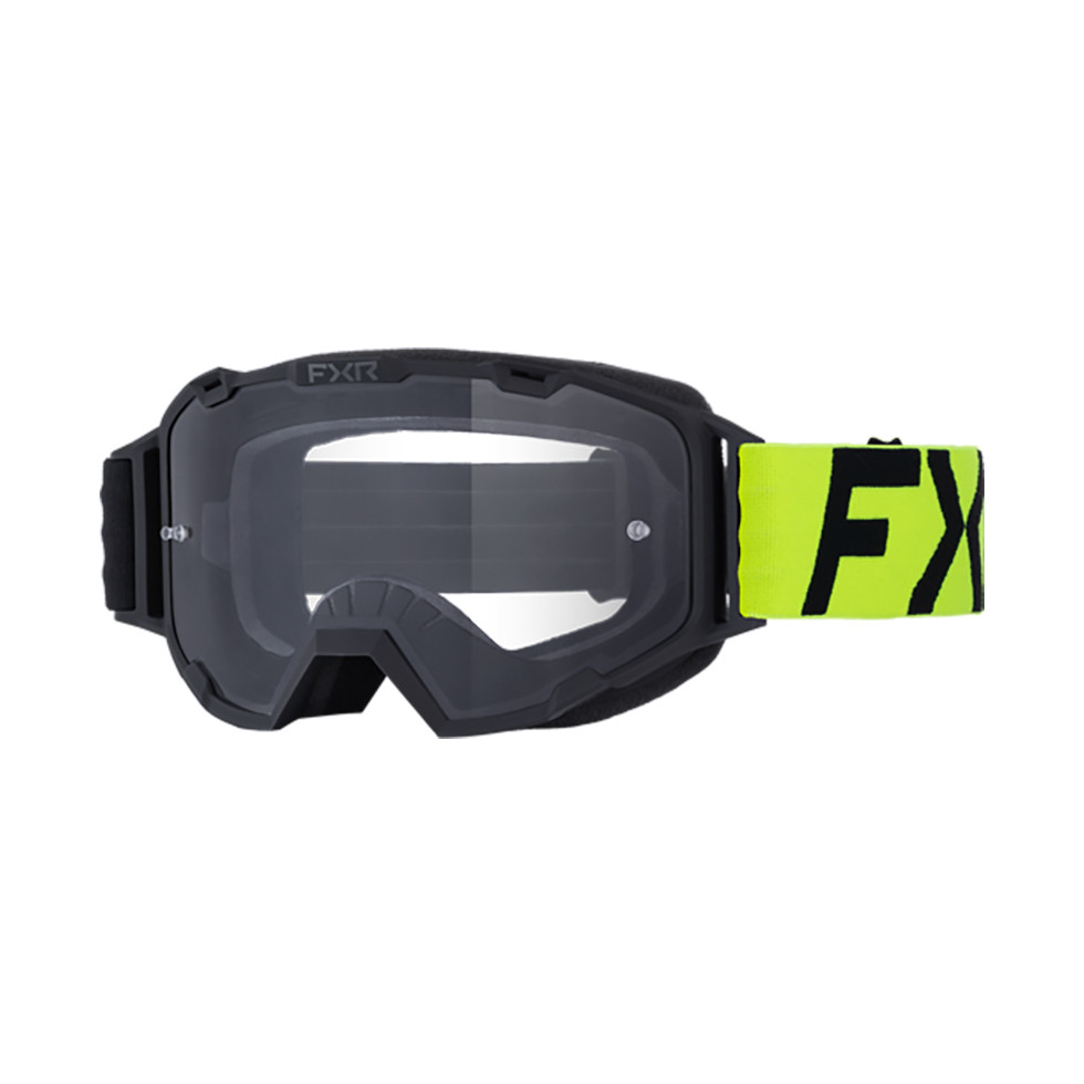 FXR Youth Maverick Prime Goggle