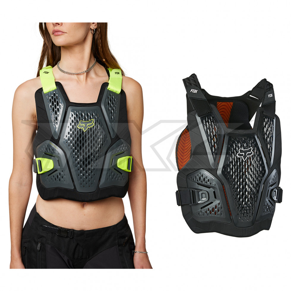 FOX Raceframe Impact SB D3O