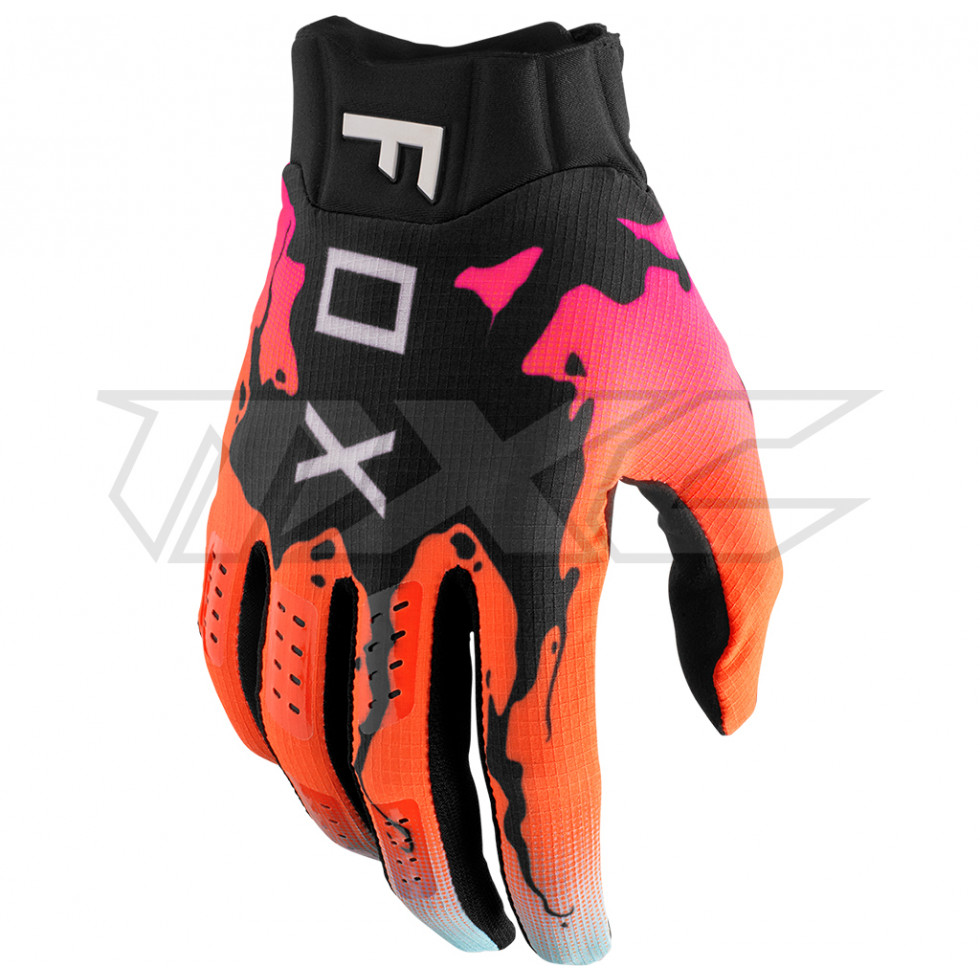 FOX Flexair Pyre LE Handschuhe black XXL