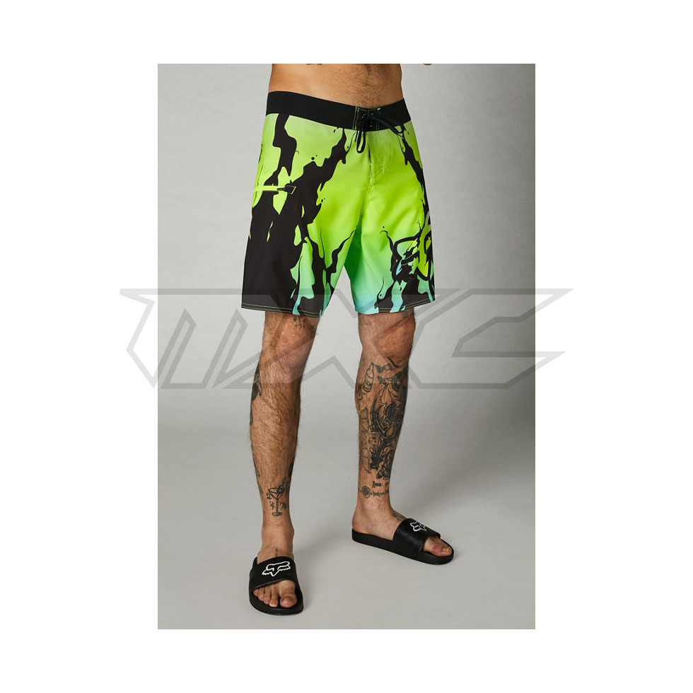 FOX Pyre Boardshort 19" light grey 30