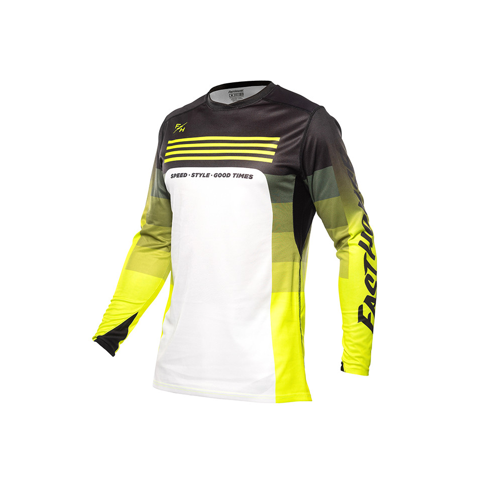 Fasthouse Youth Elrod Hypersonic Jersey