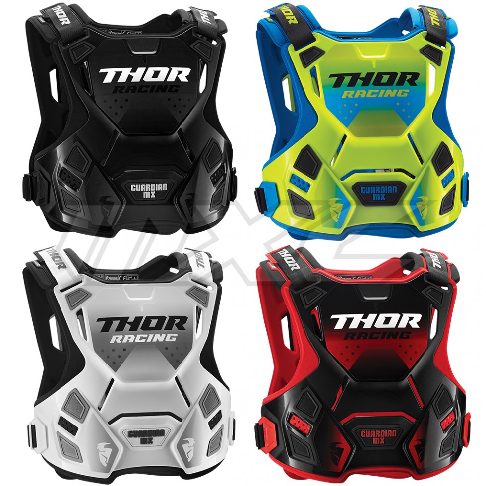 Thor Youth Guardian MX Roost Deflector