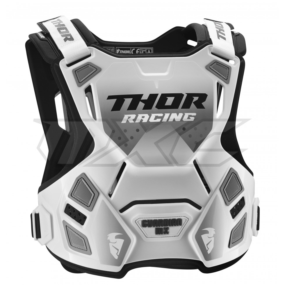 Thor Youth Guardian MX Roost Deflector